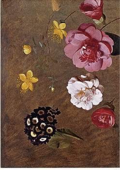 unknow artist Floral, beautiful classical still life of flowers.032 china oil painting image